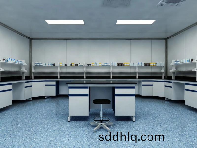 整體(ti)實驗室(shi)交付(fu)河(he)南某(mou)肉製(zhi)品廠(圖2)