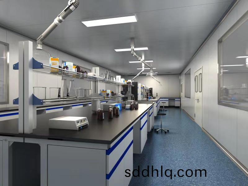 整(zheng)體實(shi)驗室(shi)交(jiao)付河(he)南(nan)某(mou)肉(rou)製品廠(chang)(圖5)